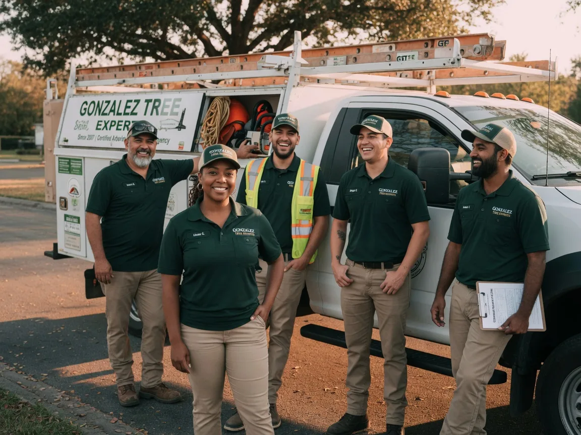 Tree Service company in Mckinney, KY